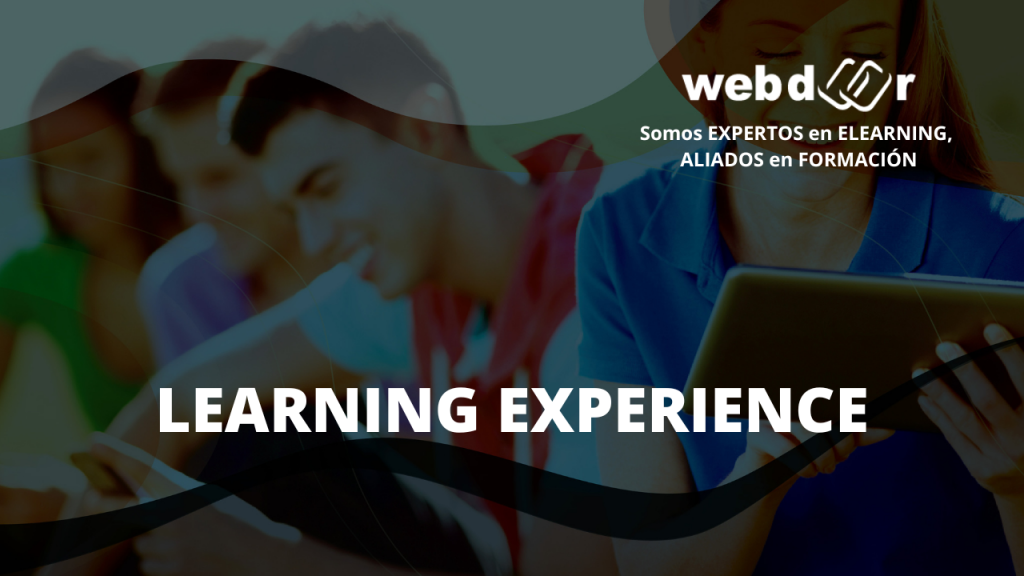 Learning experience platform